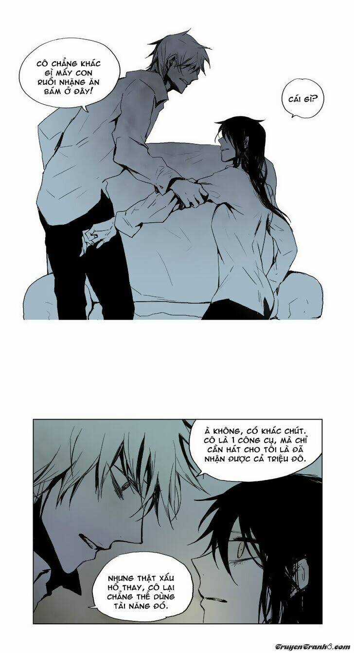 American Ghost Jack Chapter 23 trang 14