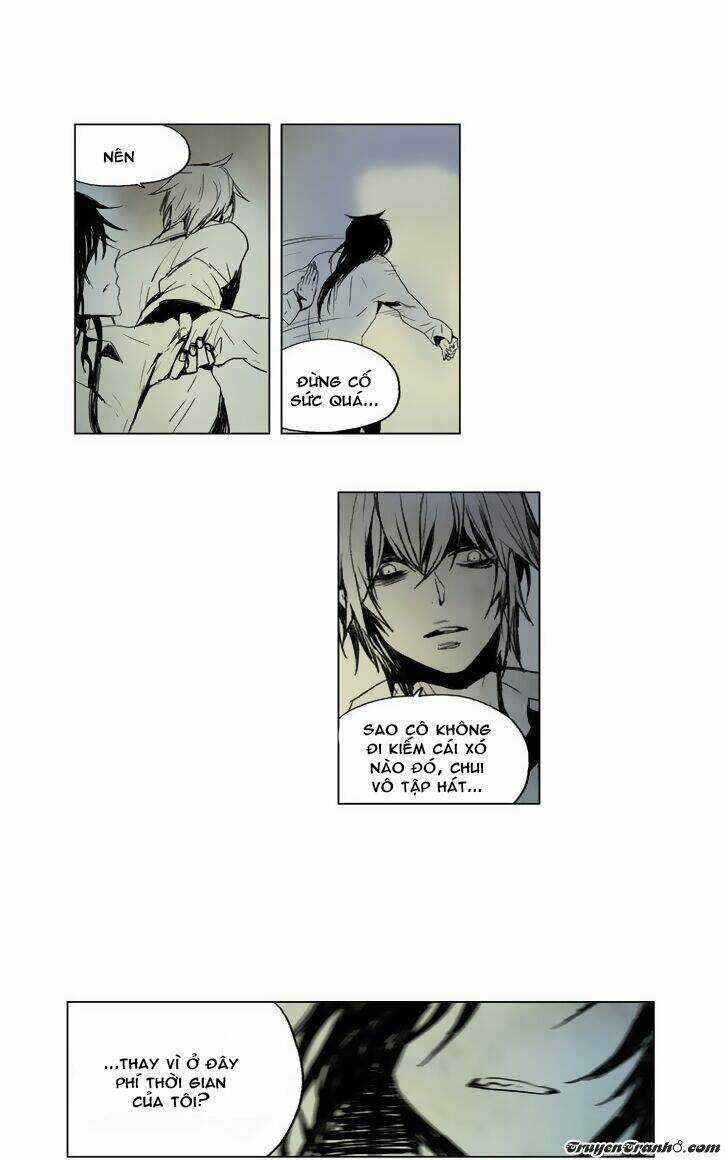 American Ghost Jack Chapter 23 trang 15