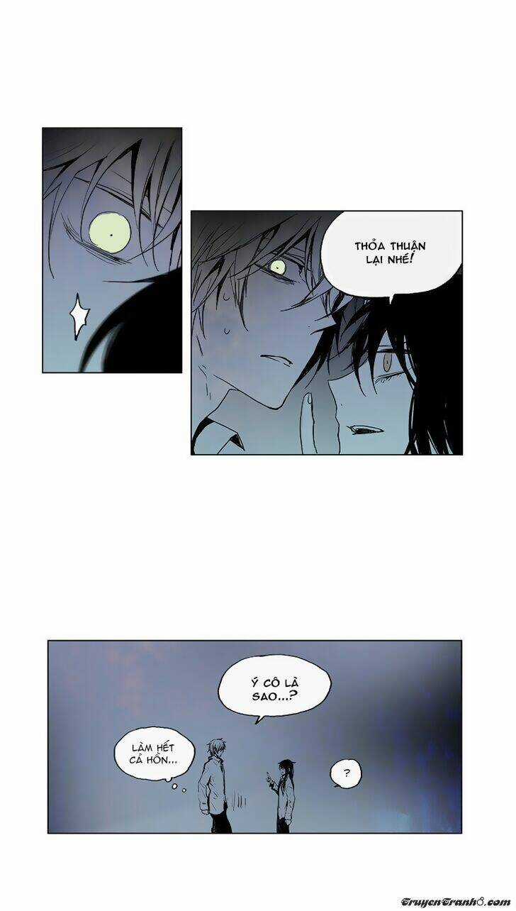 American Ghost Jack Chapter 23 trang 16