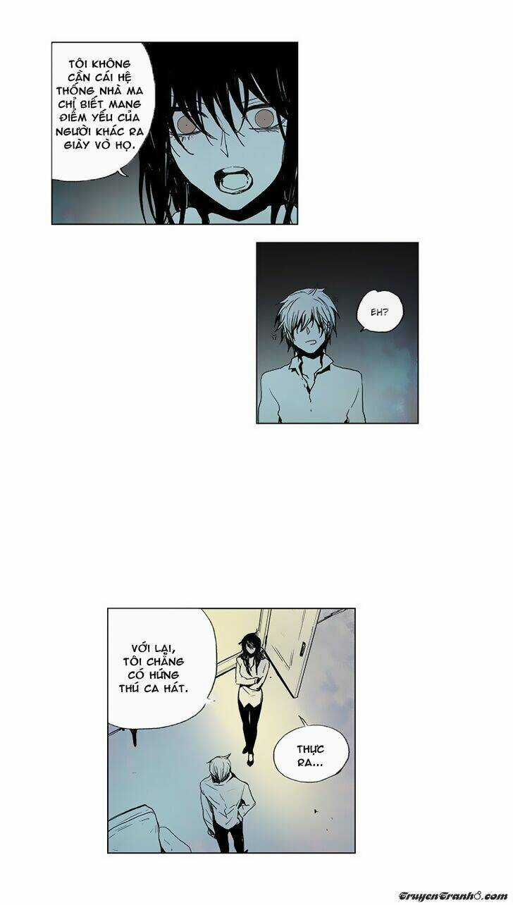 American Ghost Jack Chapter 23 trang 17