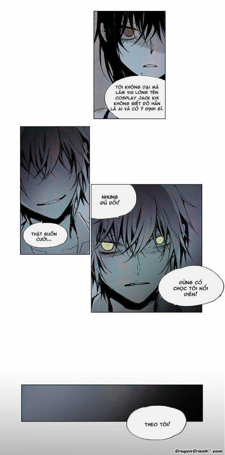 American Ghost Jack Chapter 23 trang 18