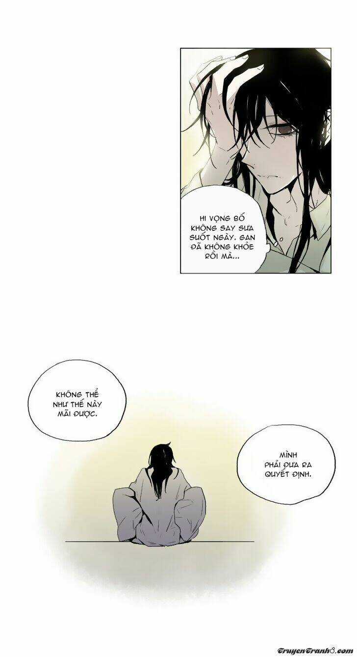 American Ghost Jack Chapter 23 trang 2