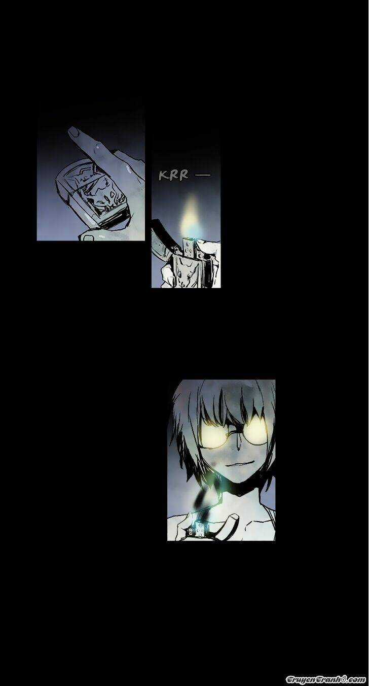 American Ghost Jack Chapter 23 trang 20