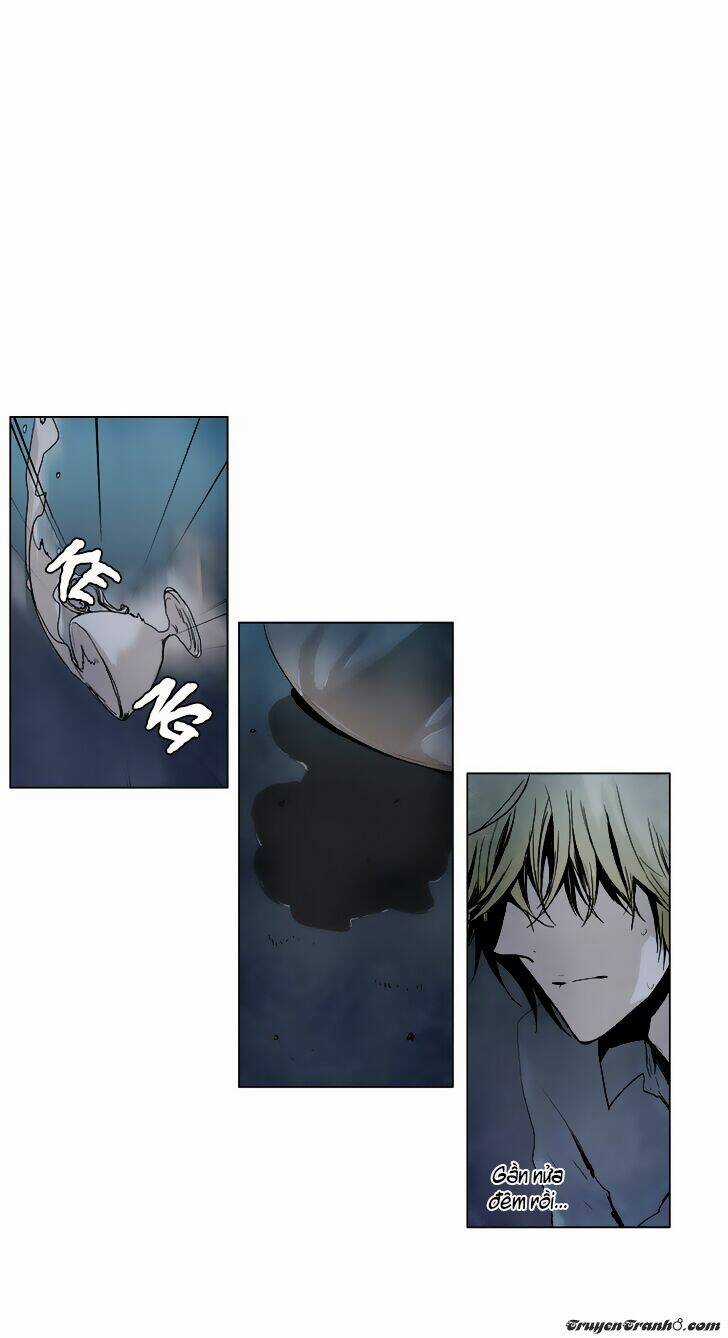 American Ghost Jack Chapter 23 trang 3