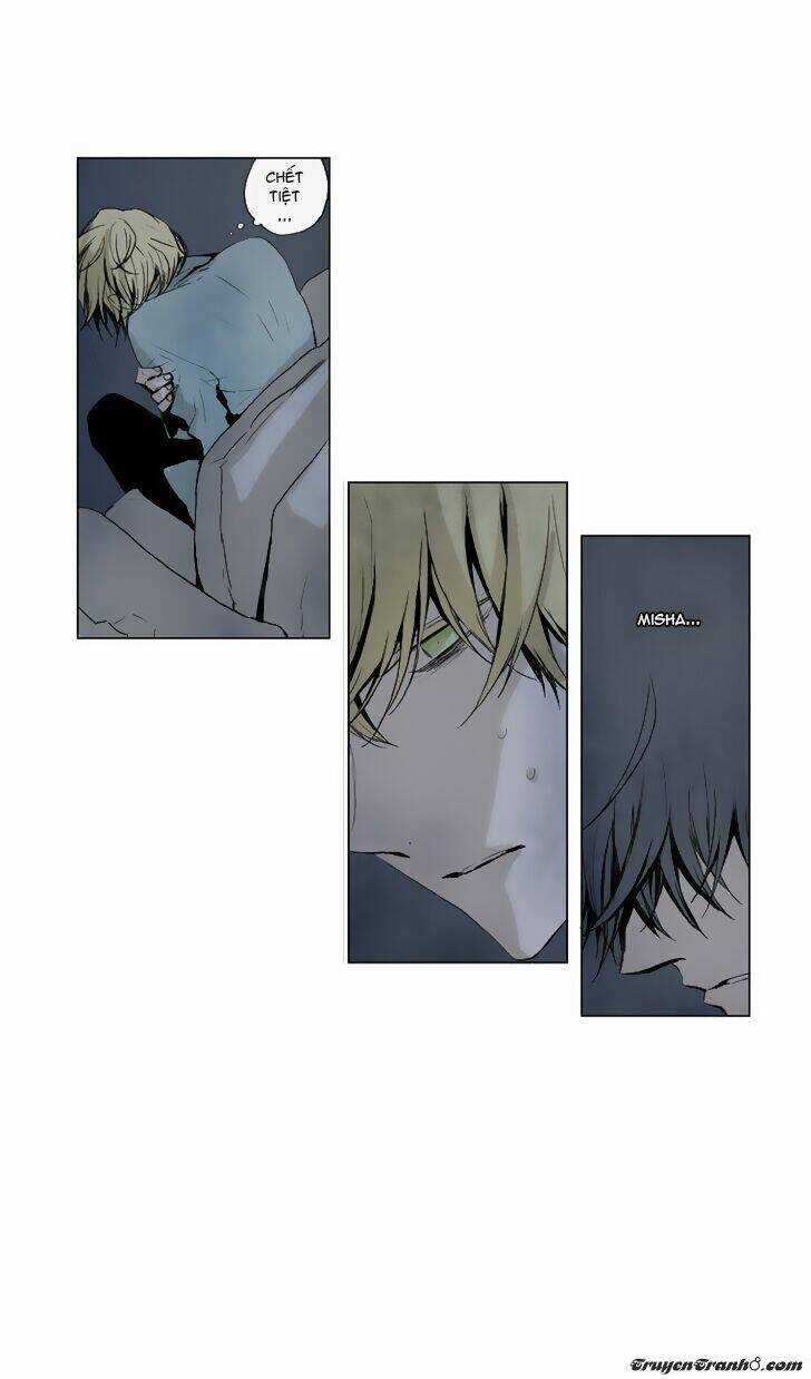 American Ghost Jack Chapter 23 trang 4