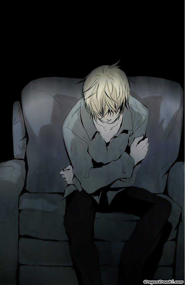 American Ghost Jack Chapter 23 trang 5