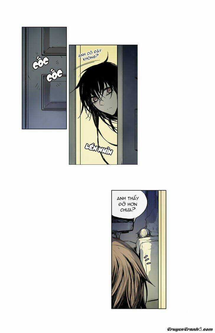 American Ghost Jack Chapter 23 trang 6