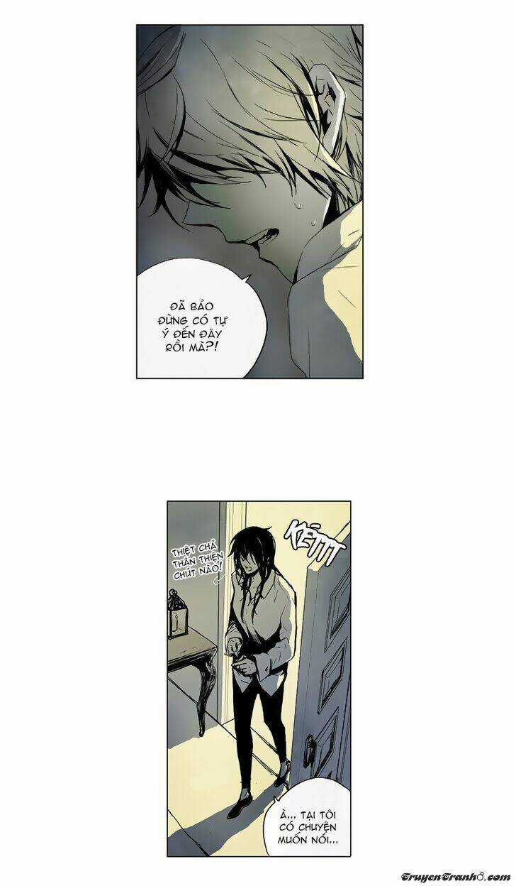 American Ghost Jack Chapter 23 trang 7