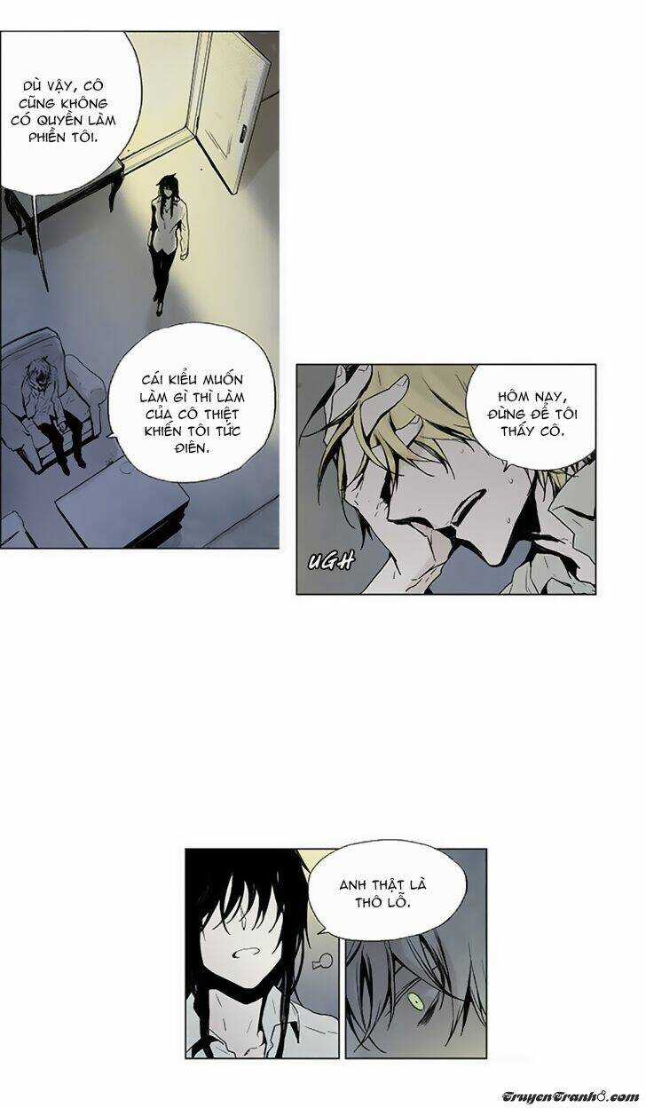 American Ghost Jack Chapter 23 trang 8