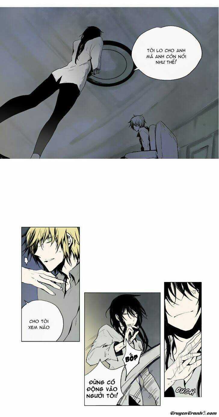 American Ghost Jack Chapter 23 trang 9