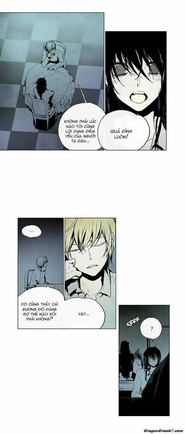 American Ghost Jack Chapter 24 trang 10