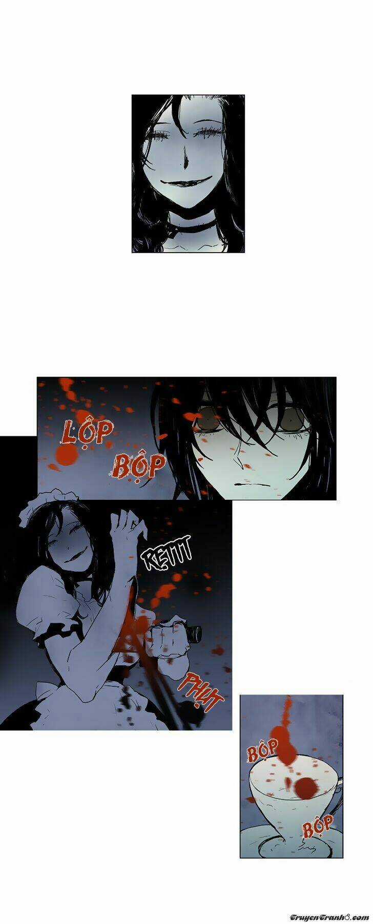 American Ghost Jack Chapter 24 trang 12