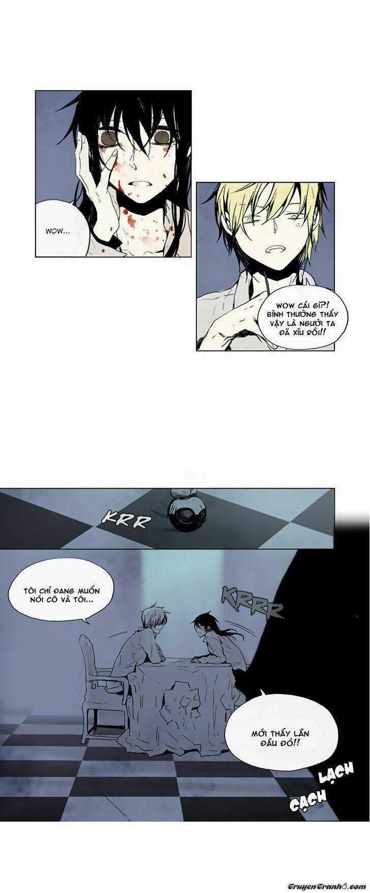 American Ghost Jack Chapter 24 trang 13