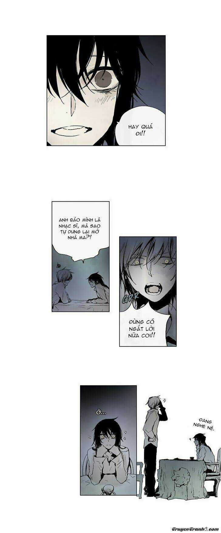 American Ghost Jack Chapter 24 trang 14