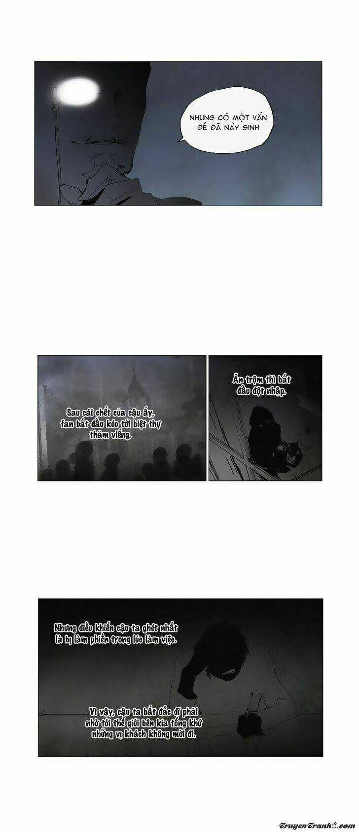 American Ghost Jack Chapter 24 trang 18