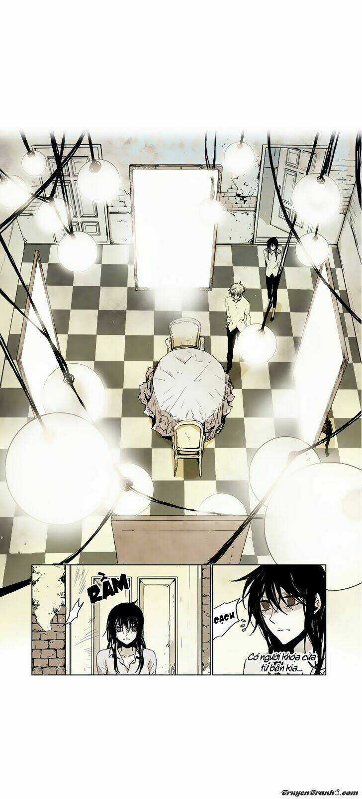 American Ghost Jack Chapter 24 trang 2