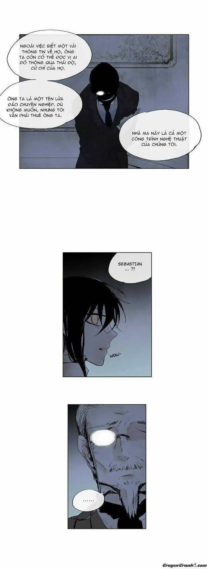 American Ghost Jack Chapter 24 trang 22