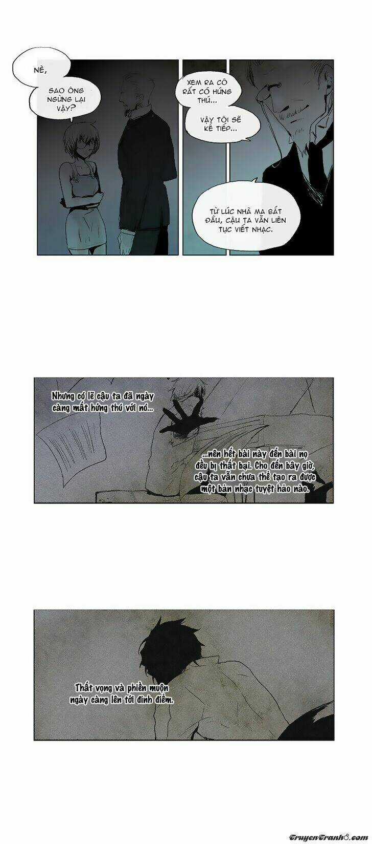 American Ghost Jack Chapter 24 trang 23