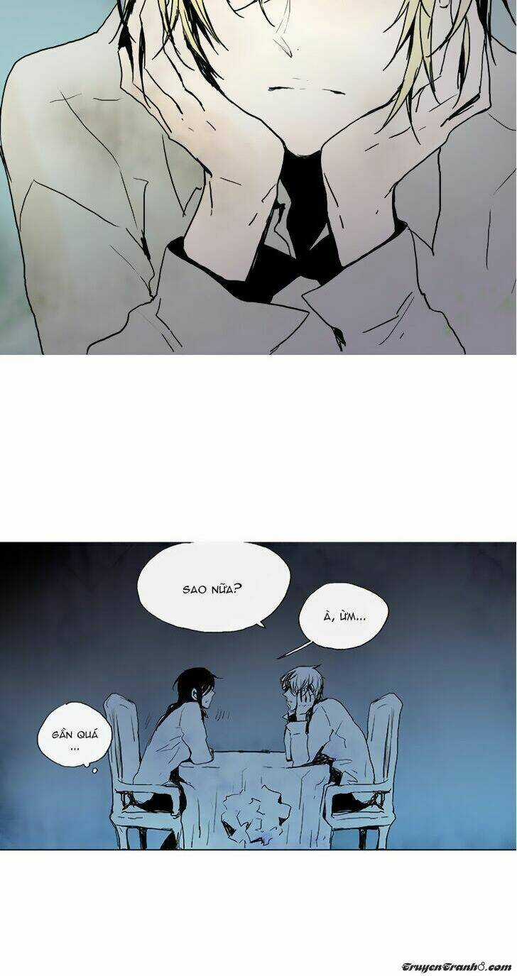 American Ghost Jack Chapter 24 trang 27