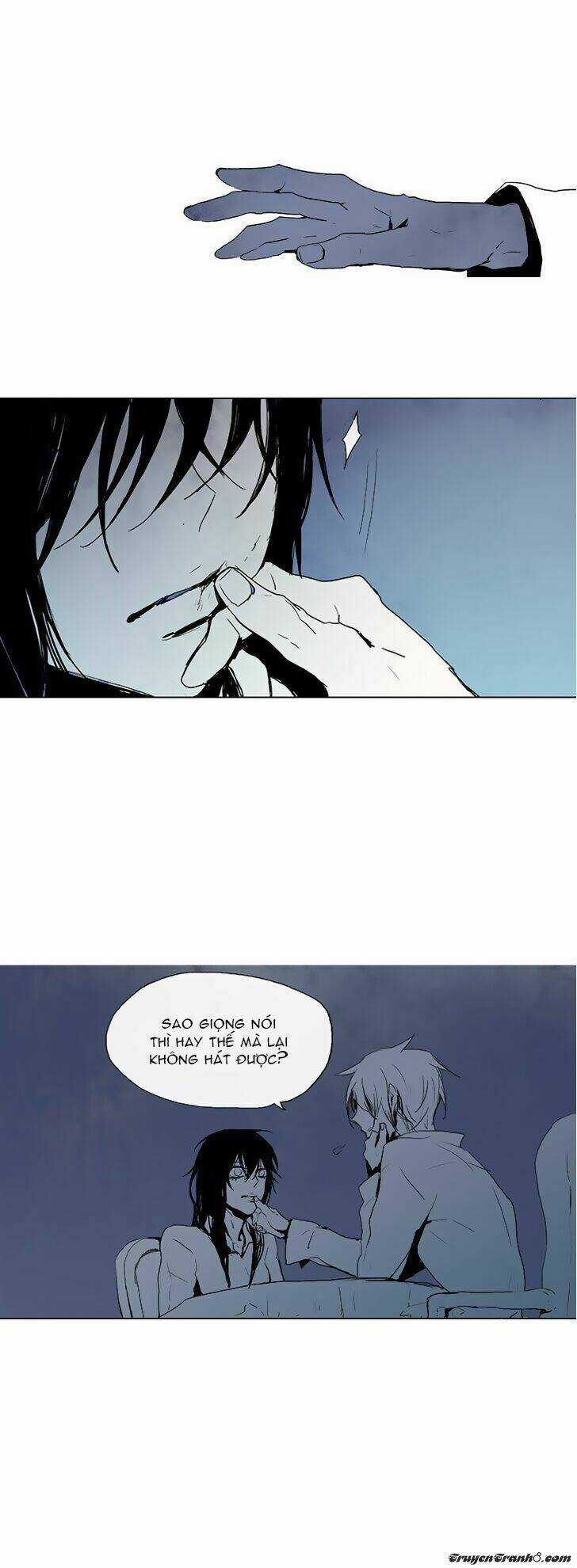 American Ghost Jack Chapter 24 trang 28