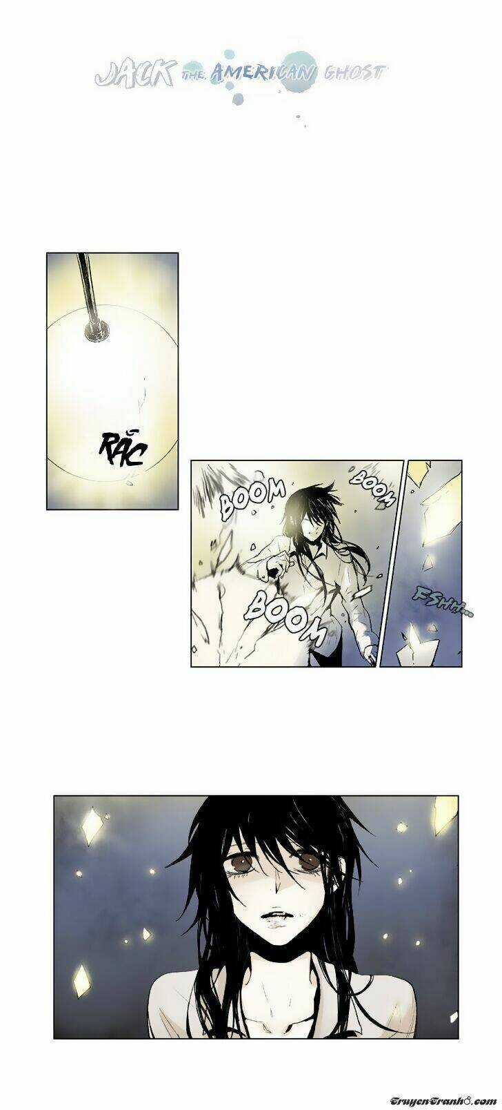 American Ghost Jack Chapter 24 trang 3