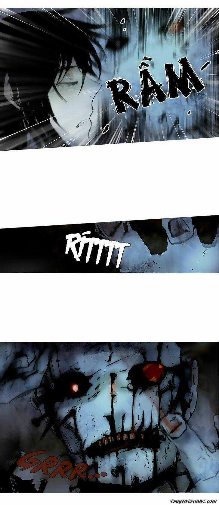 American Ghost Jack Chapter 24 trang 5