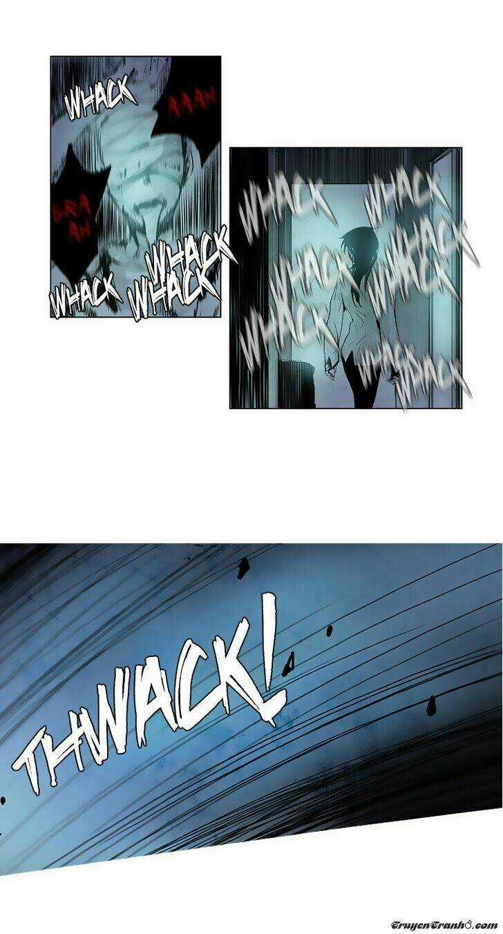 American Ghost Jack Chapter 24 trang 7