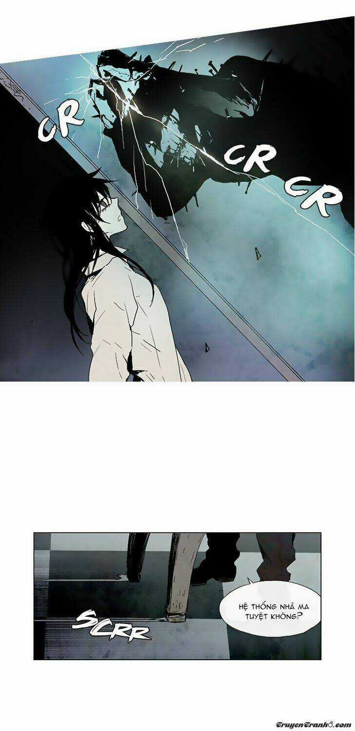 American Ghost Jack Chapter 24 trang 8