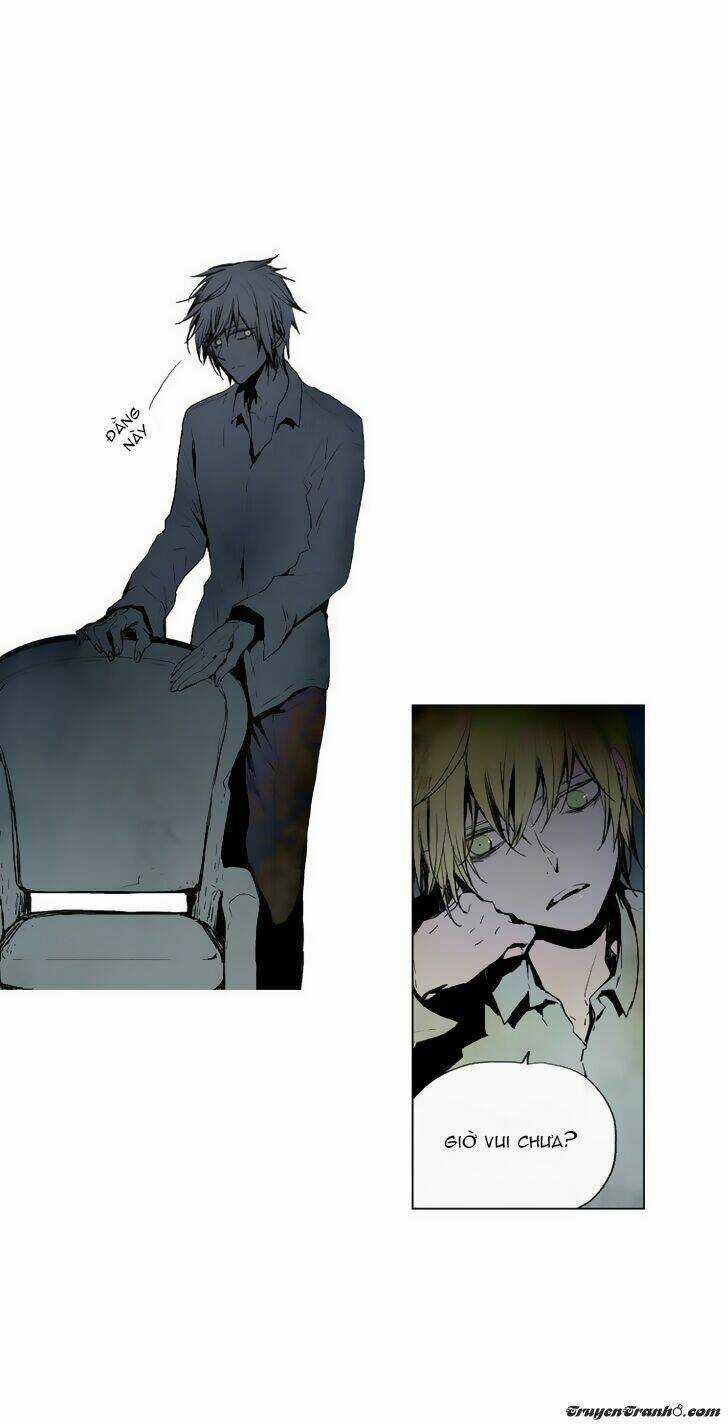 American Ghost Jack Chapter 24 trang 9