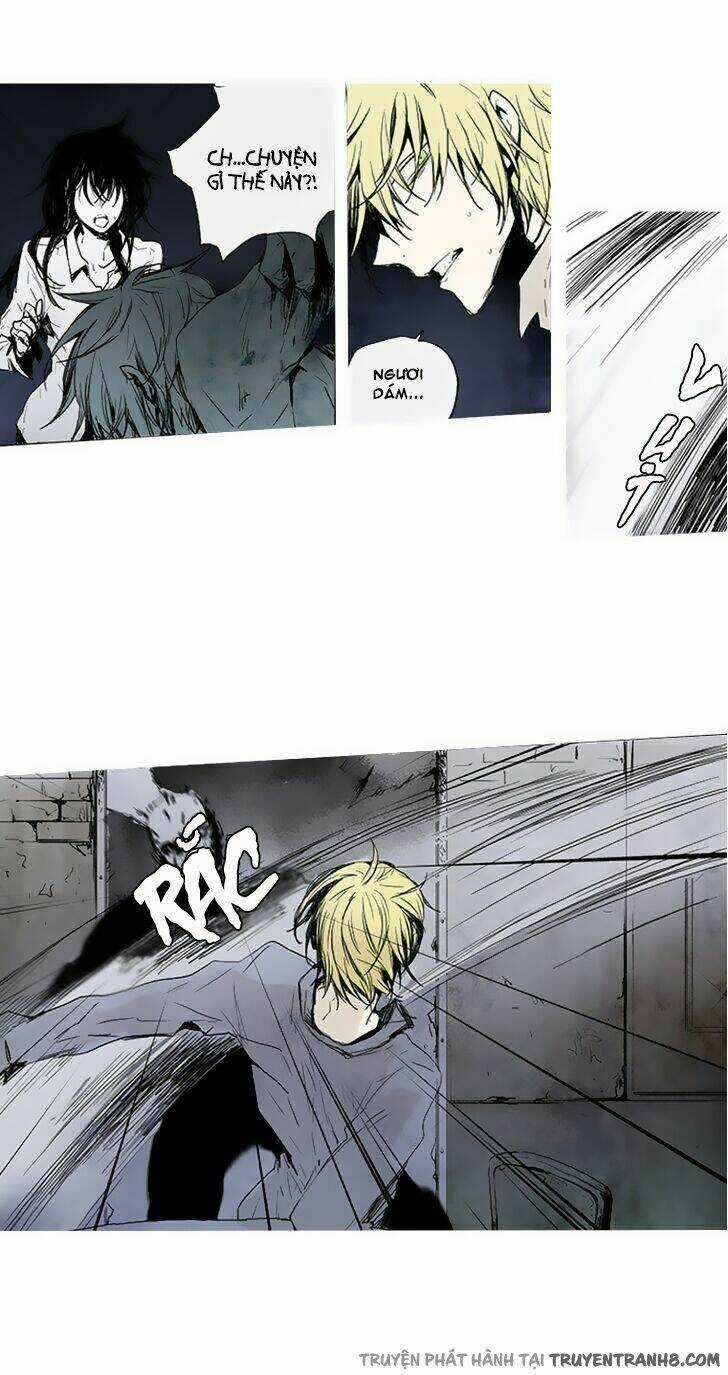 American Ghost Jack Chapter 25 trang 10