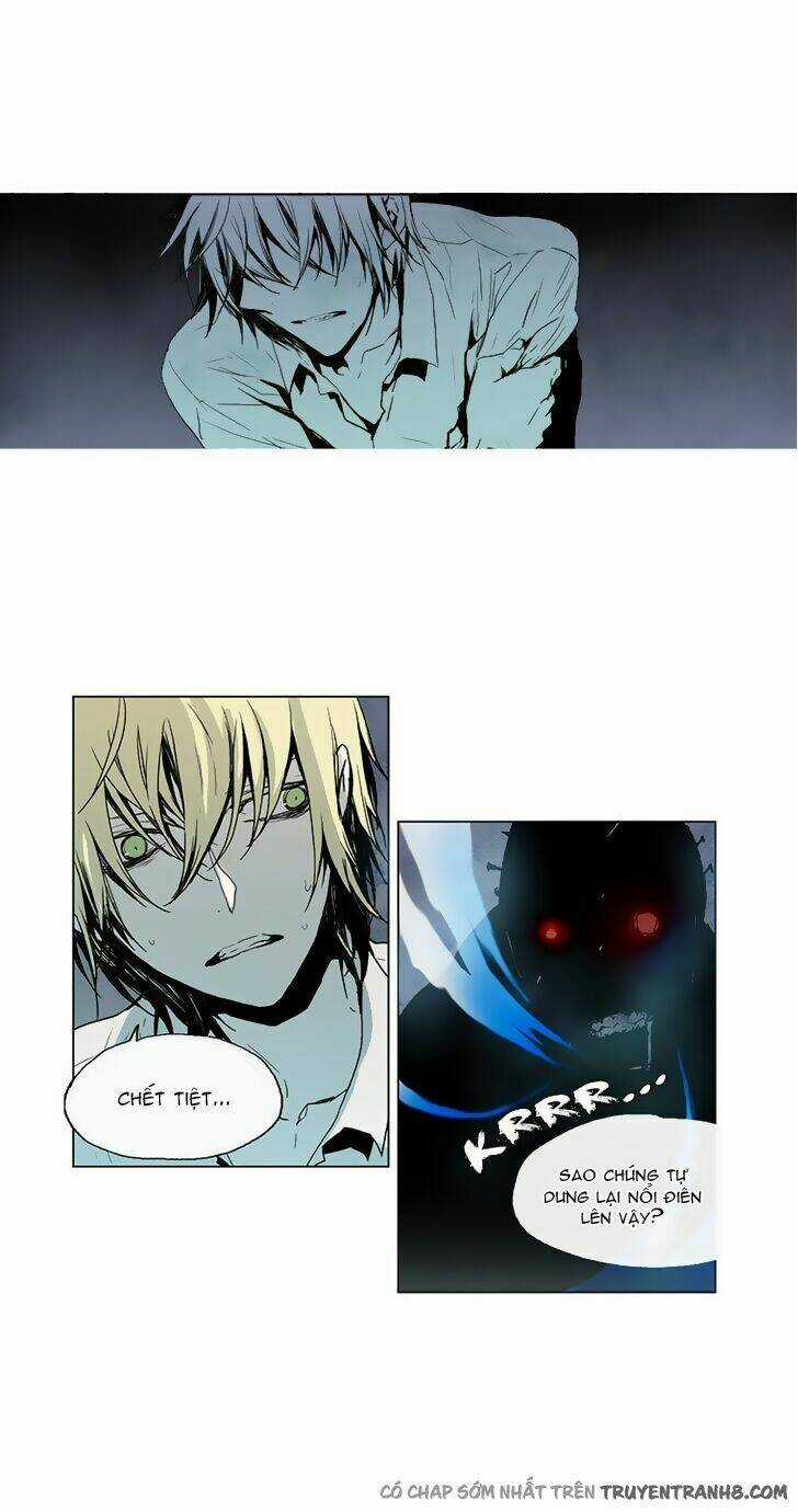 American Ghost Jack Chapter 25 trang 11