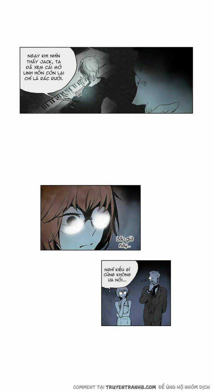 American Ghost Jack Chapter 25 trang 12