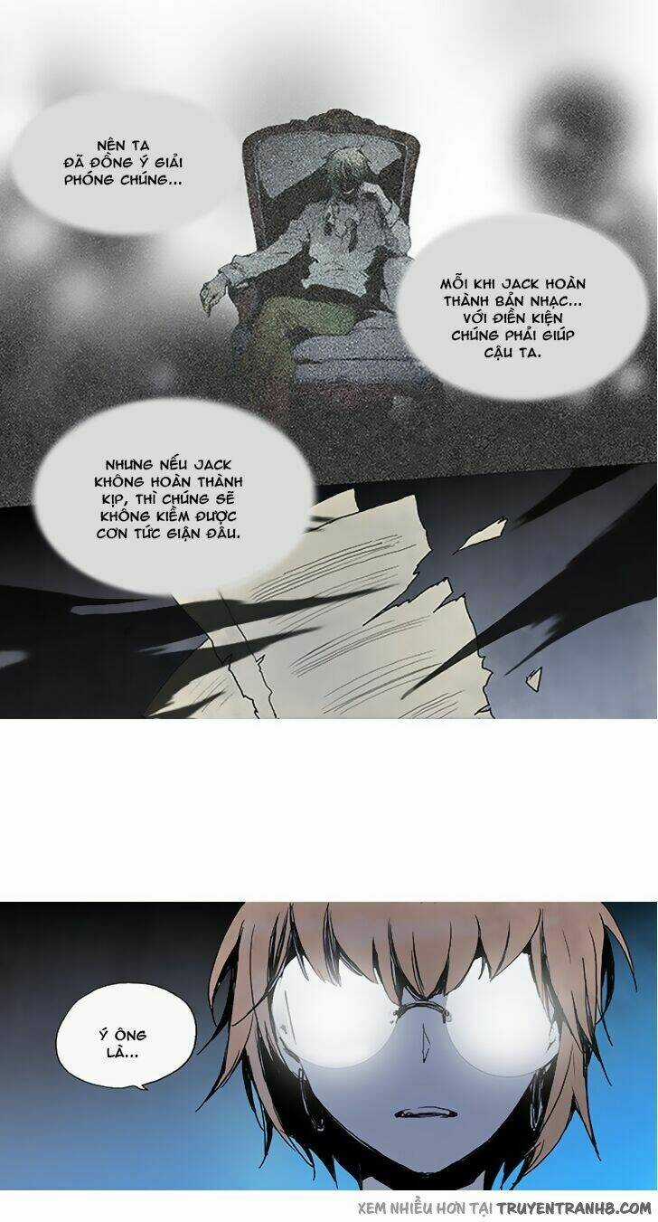 American Ghost Jack Chapter 25 trang 13