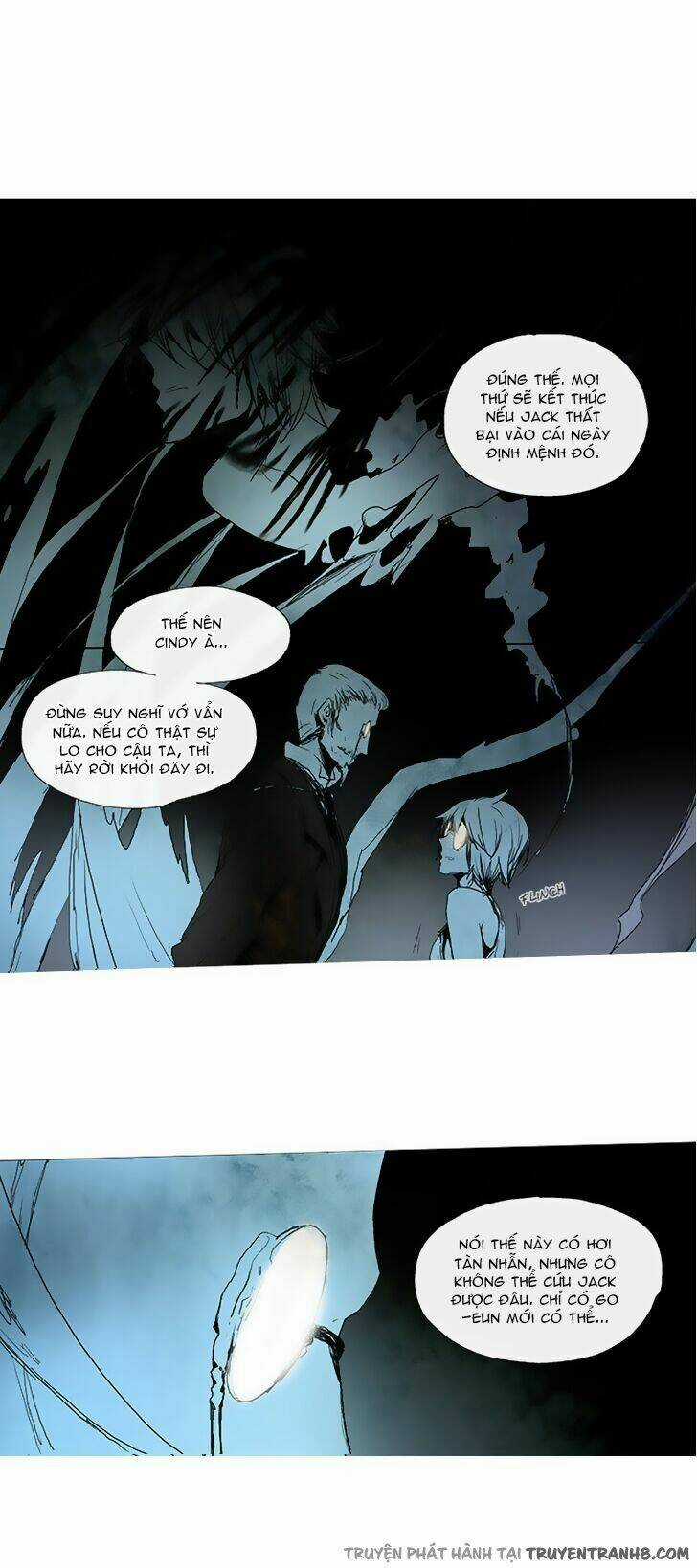 American Ghost Jack Chapter 25 trang 14
