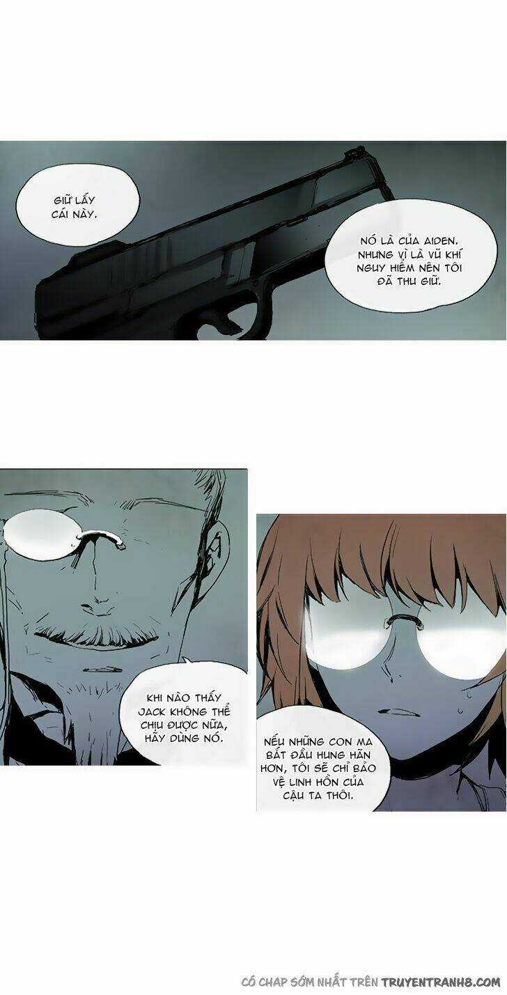 American Ghost Jack Chapter 25 trang 16