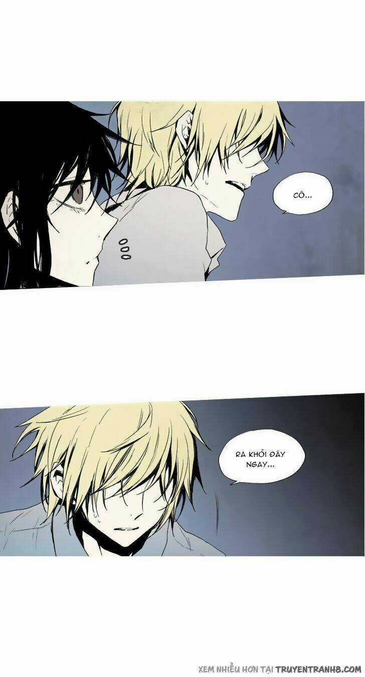 American Ghost Jack Chapter 25 trang 19