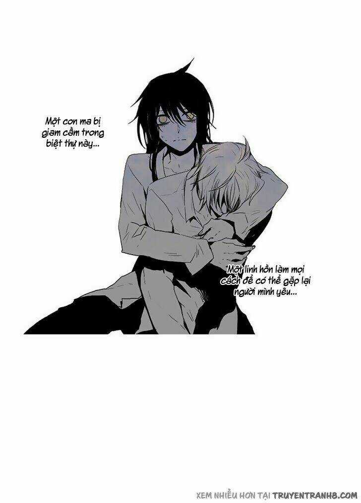 American Ghost Jack Chapter 25 trang 21