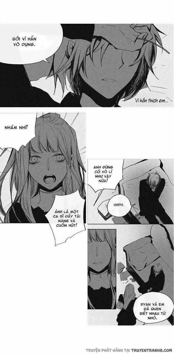 American Ghost Jack Chapter 25 trang 23