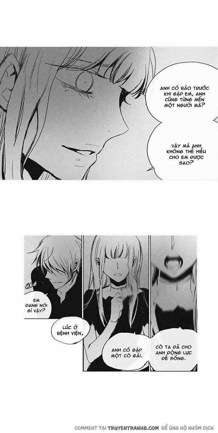 American Ghost Jack Chapter 25 trang 24