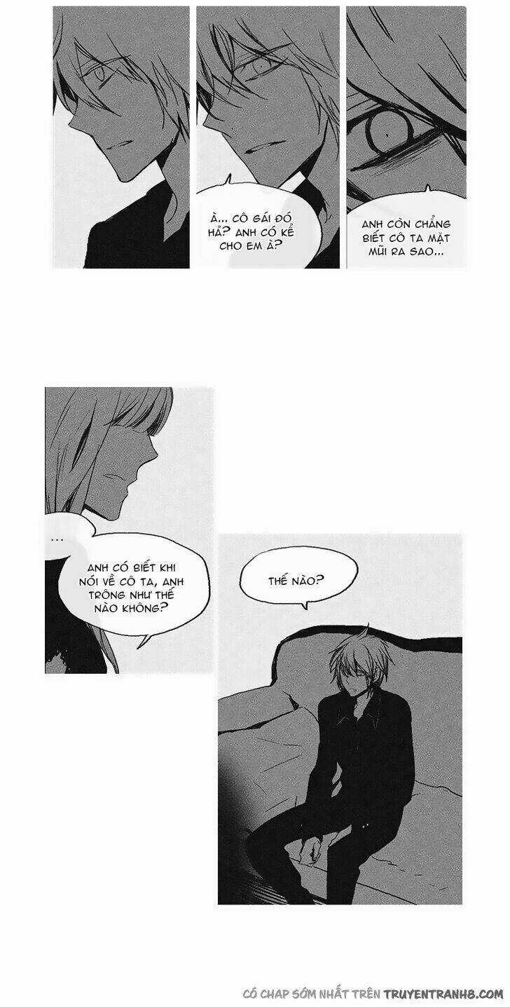 American Ghost Jack Chapter 25 trang 25