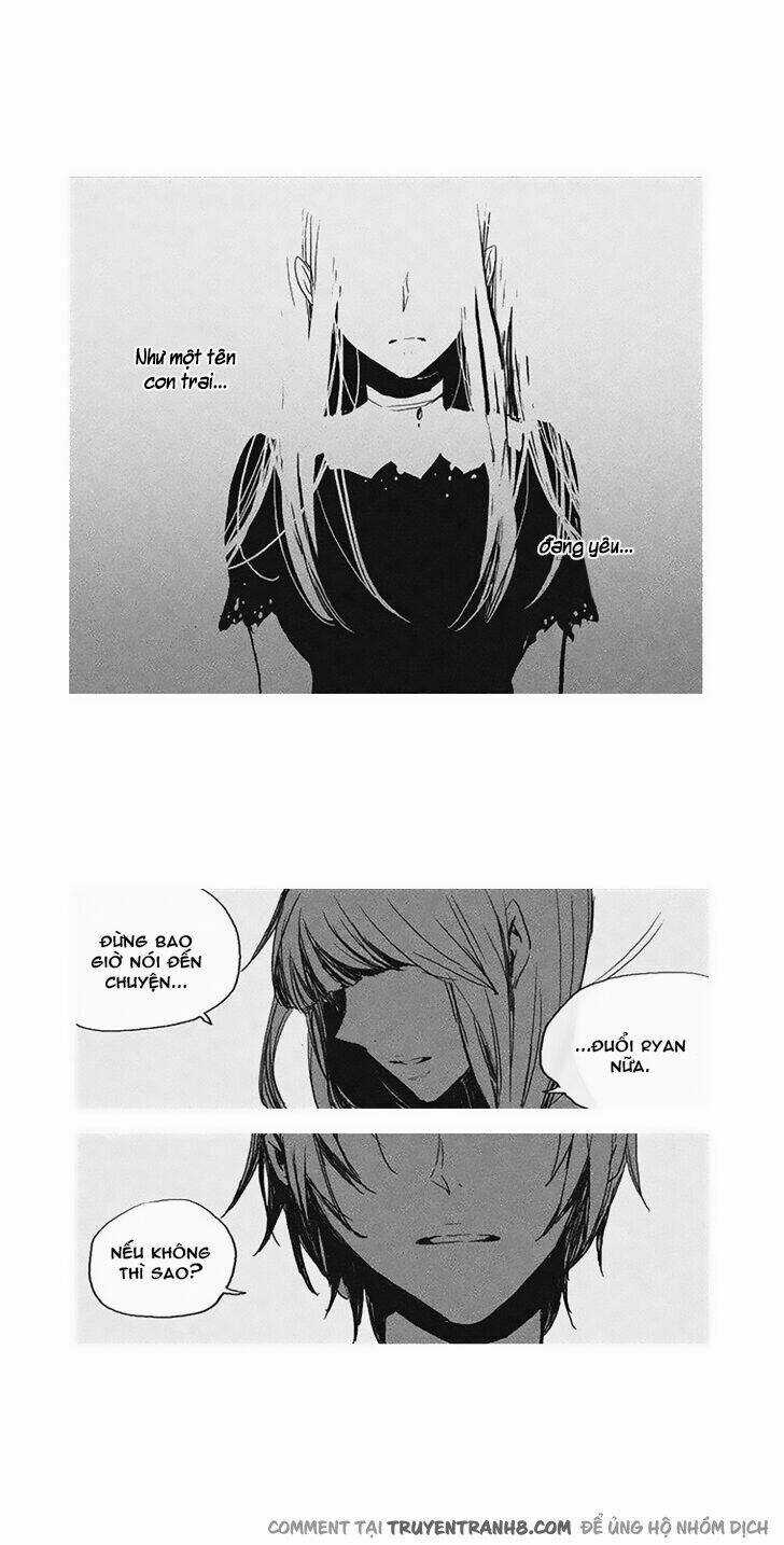 American Ghost Jack Chapter 25 trang 26