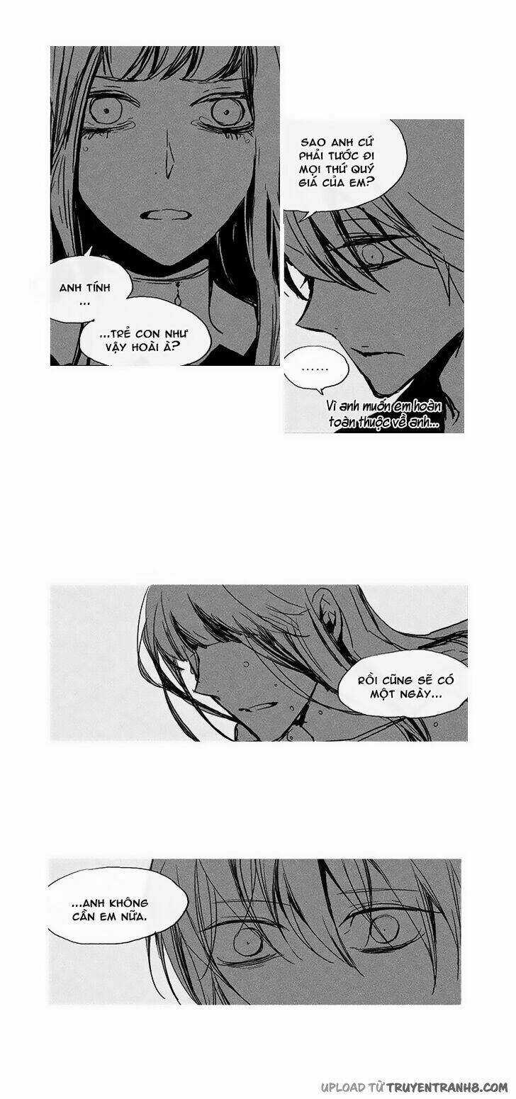 American Ghost Jack Chapter 25 trang 27