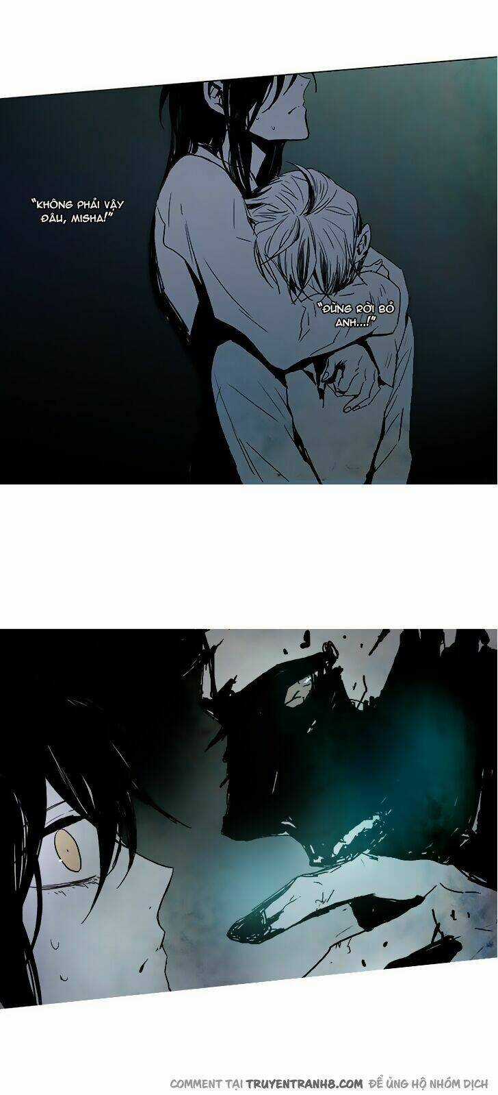 American Ghost Jack Chapter 25 trang 29