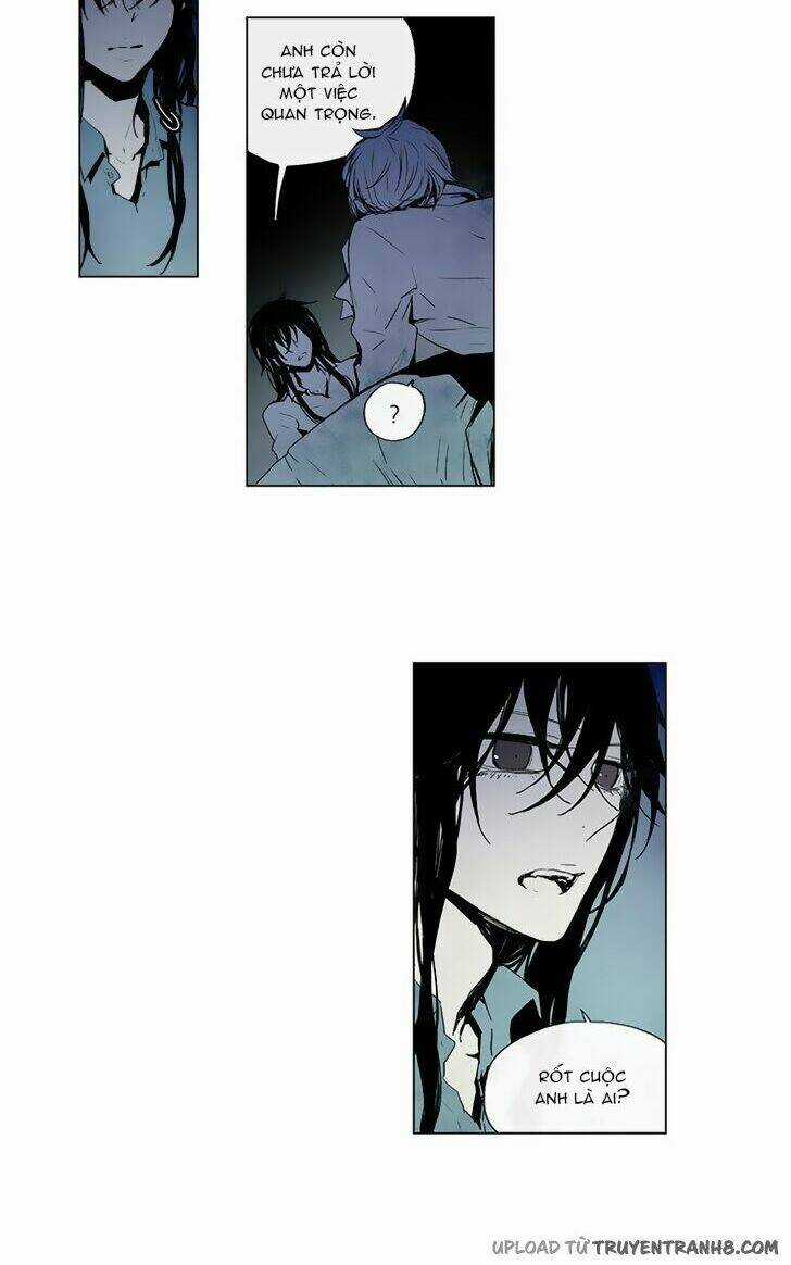 American Ghost Jack Chapter 25 trang 3