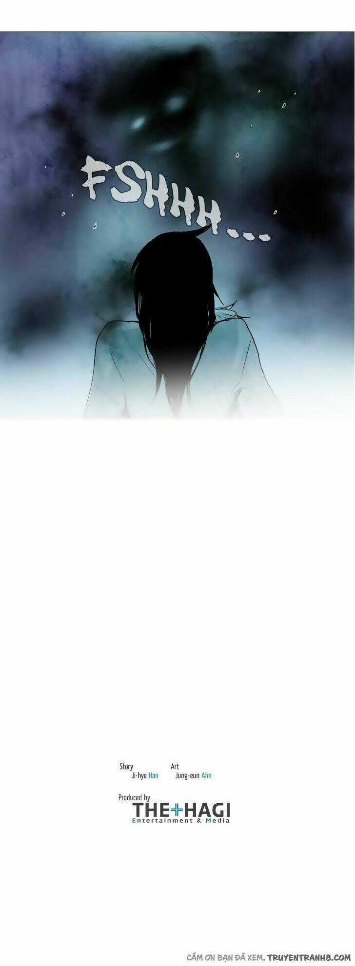 American Ghost Jack Chapter 25 trang 31