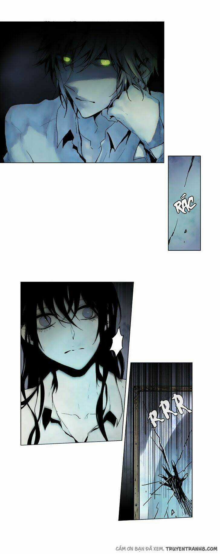 American Ghost Jack Chapter 25 trang 5