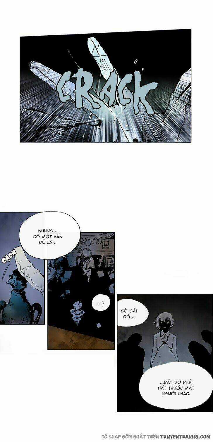 American Ghost Jack Chapter 25 trang 6