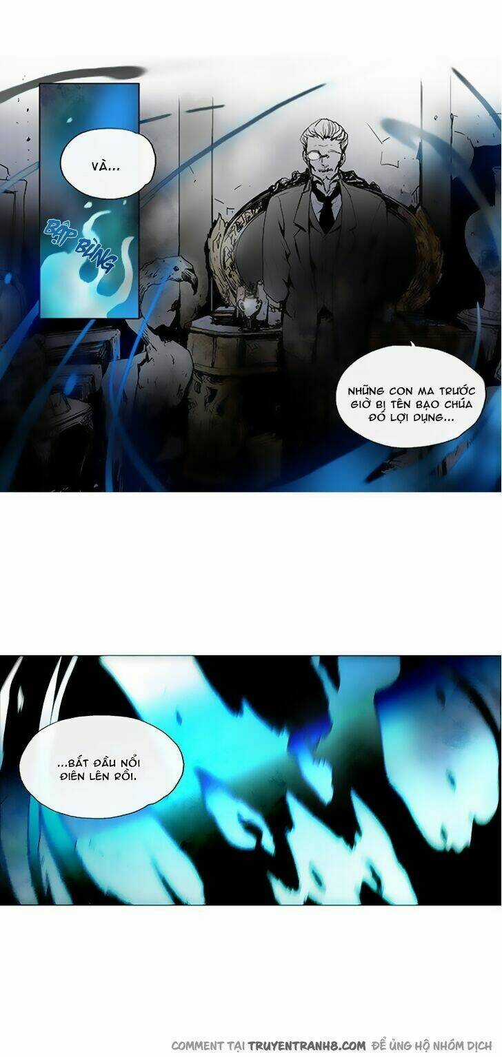 American Ghost Jack Chapter 25 trang 7