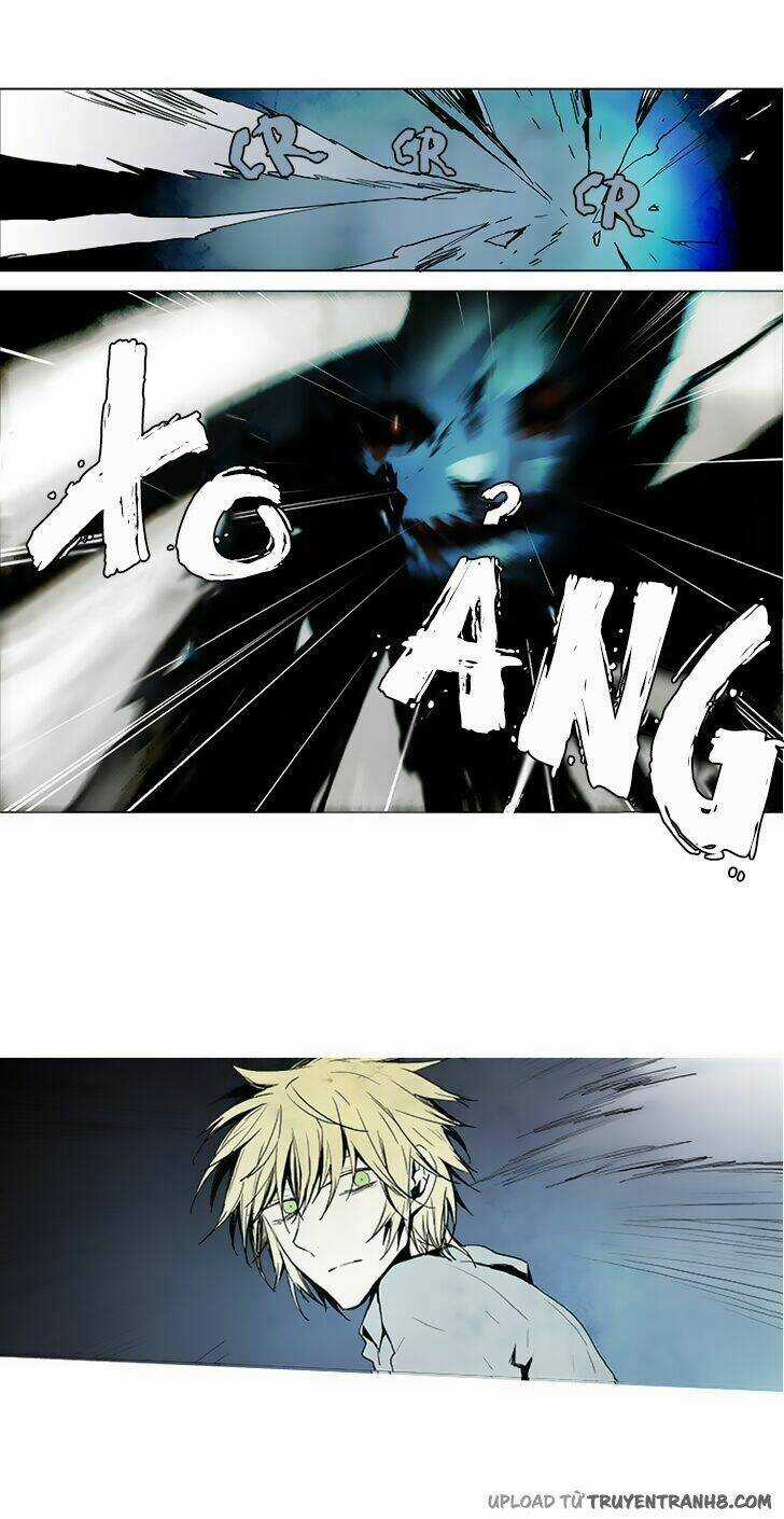 American Ghost Jack Chapter 25 trang 8