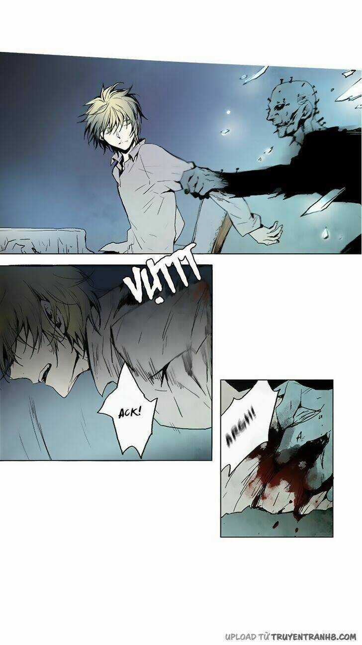 American Ghost Jack Chapter 25 trang 9